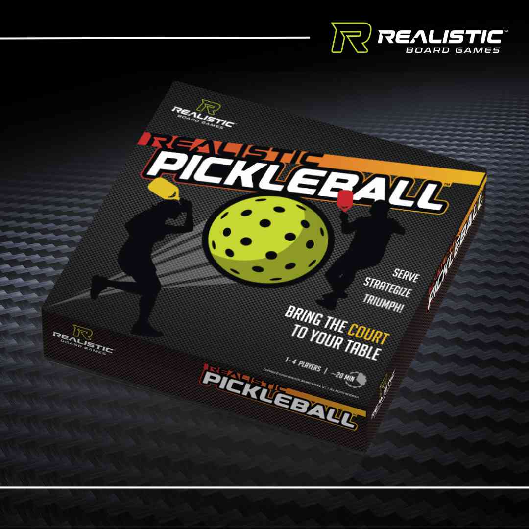 Pickleball - Free Shipping