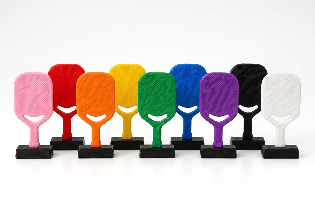 Extra Paddle Pair – Choose Your Color